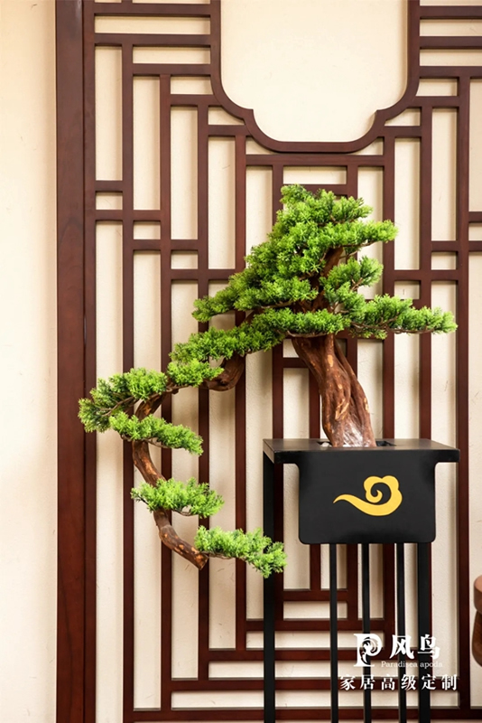 風(fēng)鳥(niǎo)家居高級(jí)定制：九英里別墅 剛?cè)嵯酀?jì)的典雅美