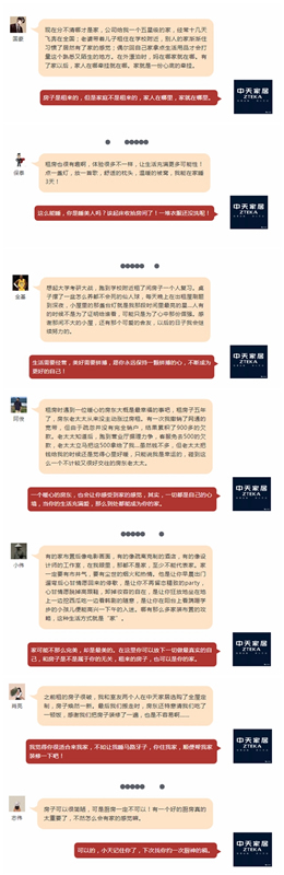 中天家居：千萬居，萬千夢