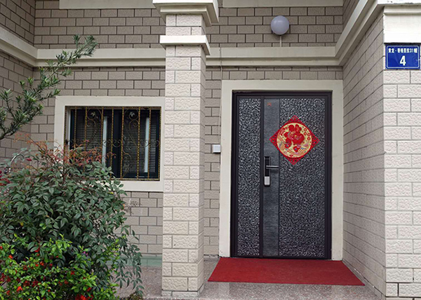 歐華尊邸|用匠心鑄造好門(mén)