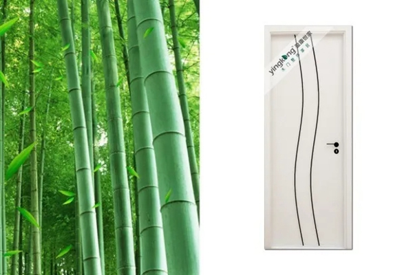 盈康世家木門：升級(jí)消費(fèi)理念 注入新活力