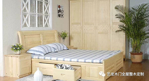 藝龍木門·整木定制：這些木材你都了解嗎？
