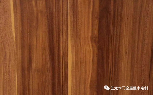 藝龍木門·整木定制：這些木材你都了解嗎？