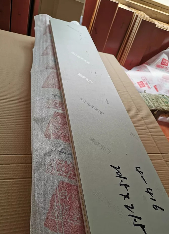 顧家木門凈化消費(fèi)市場(chǎng) 打擊假冒偽劣