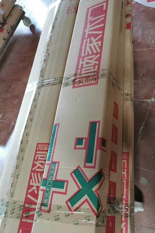 顧家木門凈化消費(fèi)市場(chǎng) 打擊假冒偽劣