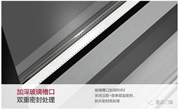 星派門窗 | 節(jié)能黑科技，隔熱防噪又省電，給您清涼一夏