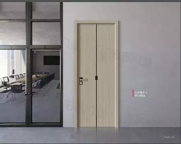 陽春木門用細節(jié)定制，只為給你精致生活