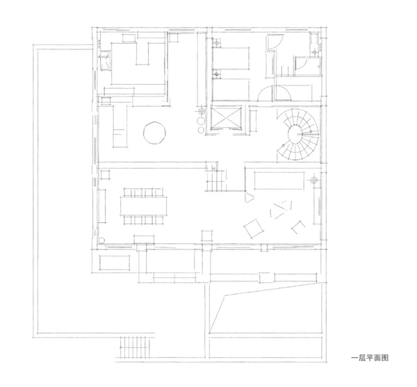 木里木外740㎡光之居所，永恒而可變