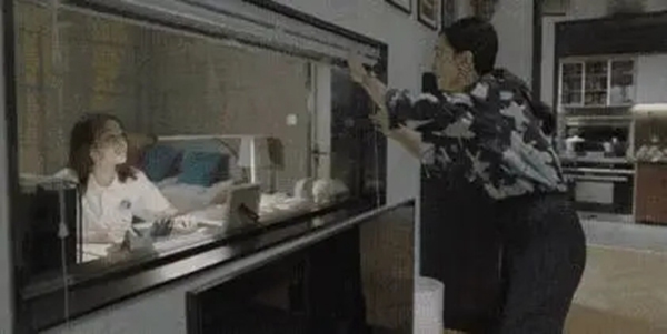 益圓木門：請(qǐng)給孩子一點(diǎn)點(diǎn)安靜的隱私空間