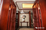 森潤(rùn)整木定制：新中式整木定制實(shí)景案例鑒賞