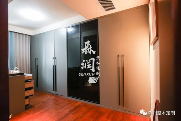 森潤(rùn)整木定制：新中式整木定制實(shí)景案例鑒賞