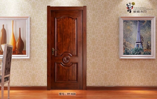 盼盼木門愿以愛木之心，陪伴您美好的生活！