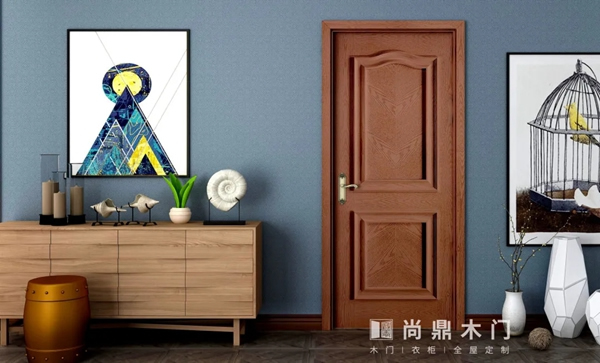 尚鼎木門教你如何做好木門設(shè)計(jì)及搭配