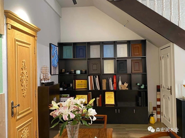 森宏潤(rùn)昆明旗艦店 領(lǐng)略個(gè)性生活美學(xué)