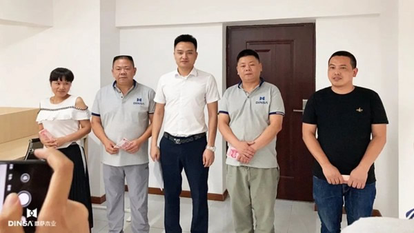 鼎薩木業(yè)2020上半年創(chuàng)佳績，實現(xiàn)2020銷售大突破目標(biāo)