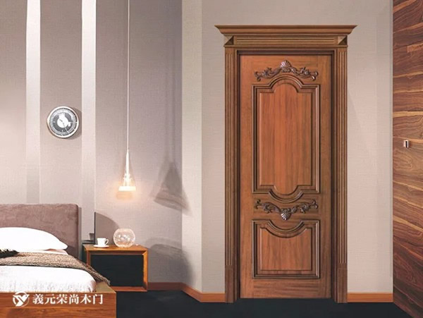 義元榮尚木門(mén)專(zhuān)為消費(fèi)者定制理想家