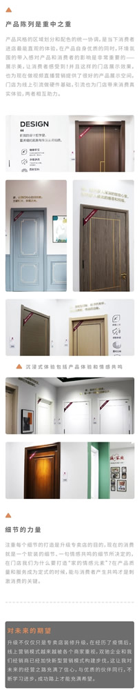 雙馳門業(yè)灌云旗艦店升級(jí)：“改變”需要合作與學(xué)習(xí)