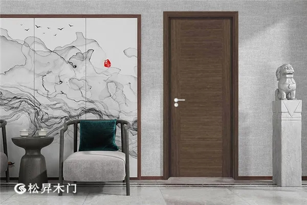 松森門(mén)業(yè)：著眼于遂心而筑 讓家散發(fā)藝術(shù)氣息