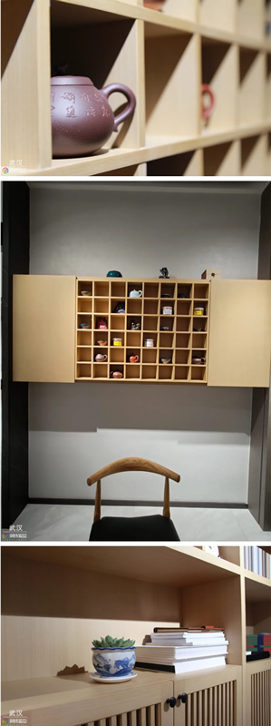 潤成創(chuàng)展武漢專賣店：對美的熱烈向往，對木的執(zhí)著追求
