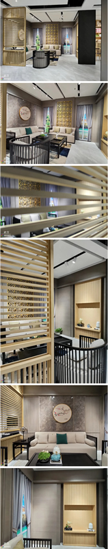 潤成創(chuàng)展武漢專賣店：對美的熱烈向往，對木的執(zhí)著追求