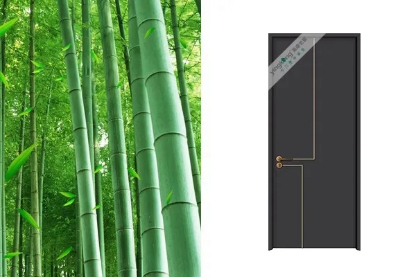 盈康世家木門：北緯30C°的竹木 守護家的安全