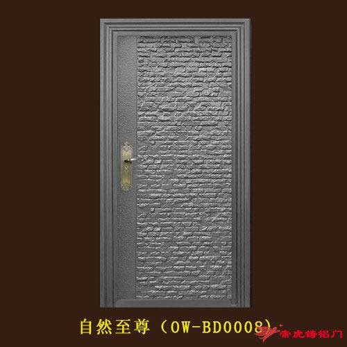 做用有溫度的門，締造生活的美好