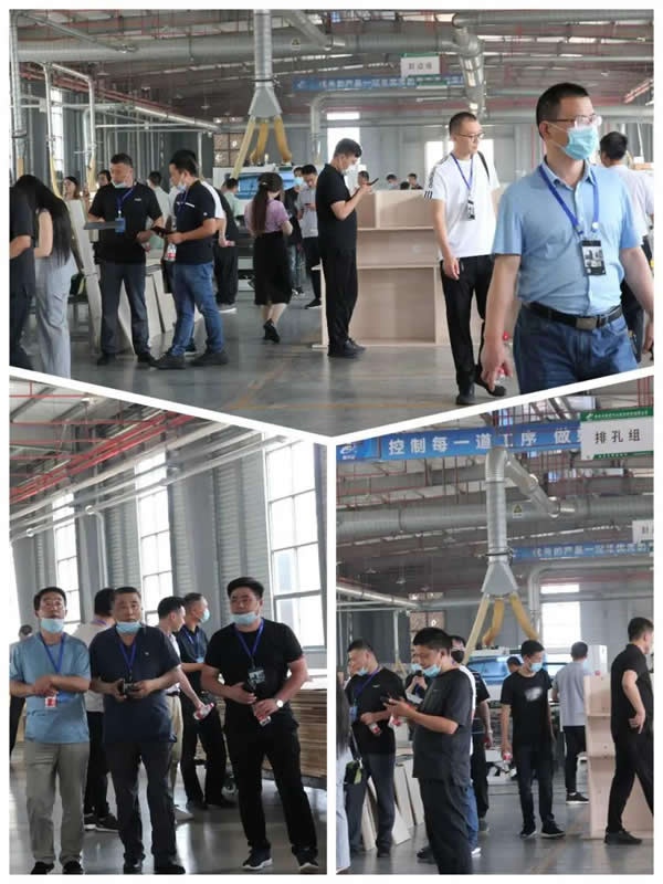 北方木業(yè)破局攻略會議臨沂召開