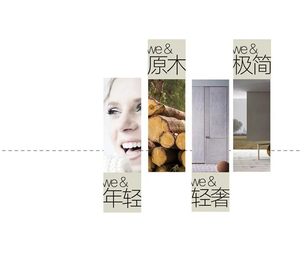 欣凱木門將生活藝術(shù)化，讓日常情感更為突出