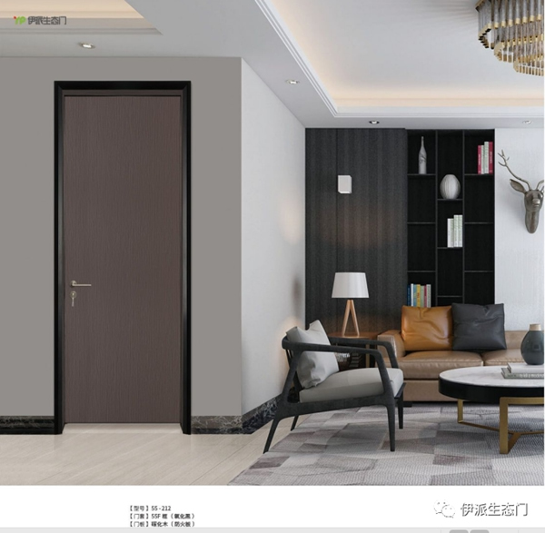 伊派生態(tài)門(mén)：為什么越來(lái)越多的人選擇鋁木生態(tài)門(mén)？