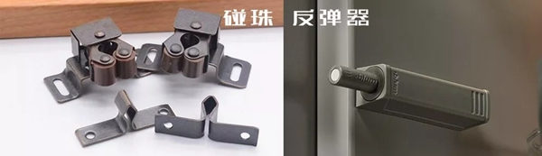 艾高家居全屋定制：無(wú)把手柜門(mén)你知道多少？