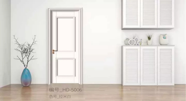 和府全屋定制：純粹極簡風，給予家居無限想象！