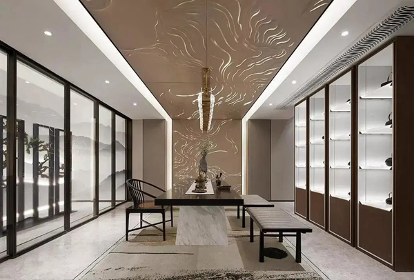 彬城整木定制：返璞歸真，寧?kù)o致雅