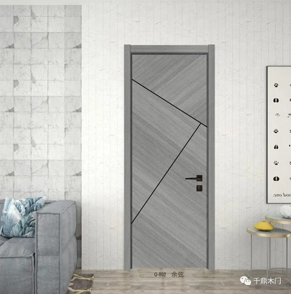 千鼎門業(yè)：每一扇木門，都是精致的藝術(shù)品！
