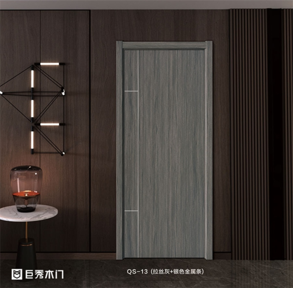 巨秀木門(mén)：藝術(shù)之美豐富空間層次