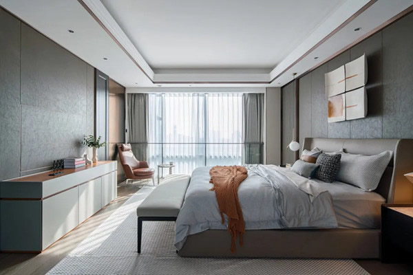嘉禾定智：400m2港式輕奢，開啟高定生活美學(xué)！