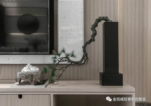 金佰威輕奢科創(chuàng)整裝：美輪美奐的東方設計