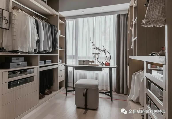 金佰威輕奢科創(chuàng)整裝：美輪美奐的東方設計