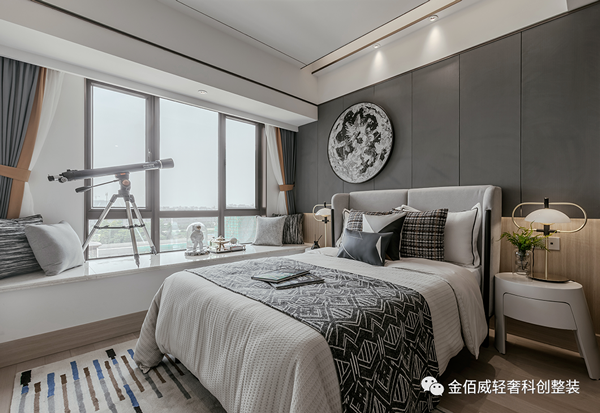 金佰威輕奢科創(chuàng)整裝：美輪美奐的東方設計