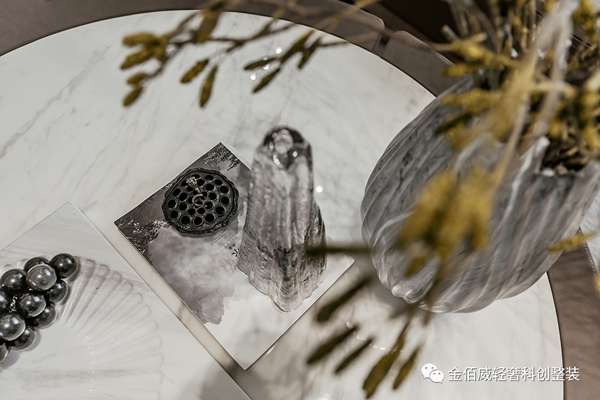 金佰威輕奢科創(chuàng)整裝：美輪美奐的東方設計