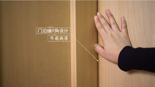 中折門，小空間首選！
