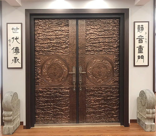 好門，看不到的細(xì)節(jié)更能見品質(zhì)！