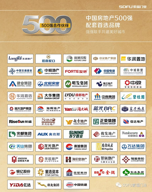 索福門業(yè)成功中標(biāo)第十批中城聯(lián)盟聯(lián)合采購(gòu)項(xiàng)目