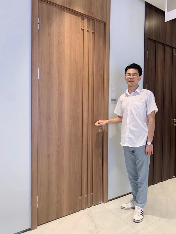 金迪木門(mén)：相信我，這扇門(mén)真的是剛需