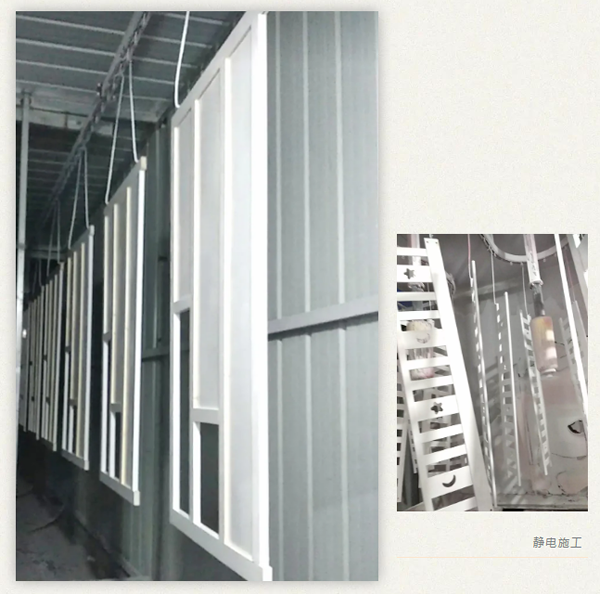 展辰新材PU白底+白面，輕松營(yíng)造“至凈”空間