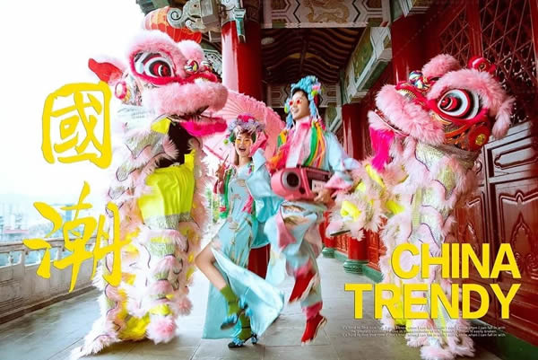 藝龍木門·整木定制：國潮當(dāng)?shù)?，讓古典與現(xiàn)代完美結(jié)合