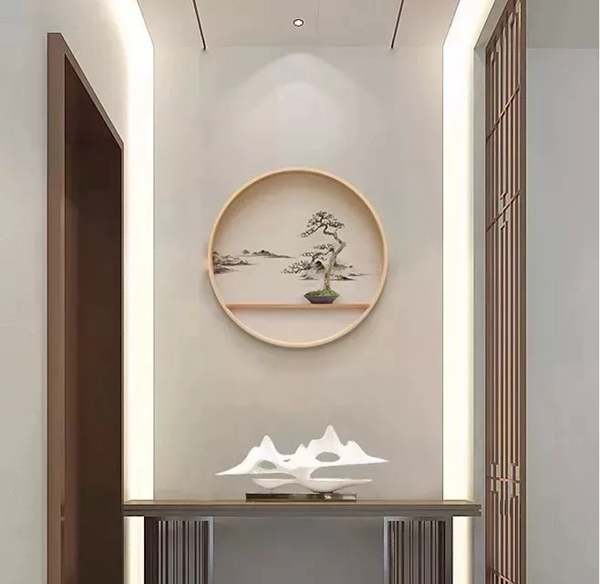 德潤天成木業(yè)：門廳這樣設(shè)計(jì)正流行！