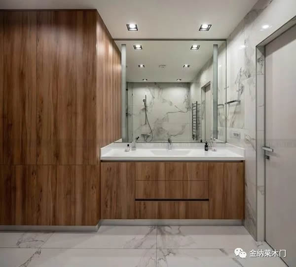 金納萊家居：現(xiàn)代簡約風(fēng)裝修，全屋超強收納空間！