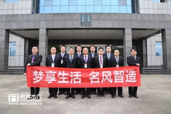 名風(fēng)木門連續(xù)5年牽手央視，堅信品牌的力量