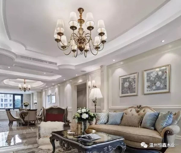 恒鑫木業(yè)：整木定制家，無與倫比的美麗