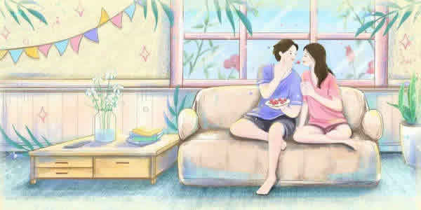 七夕節(jié)，萬(wàn)嘉信木門用愛填充美好