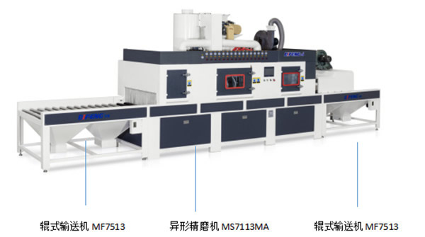 迪峰機(jī)械跨界應(yīng)用，突破油磨打磨瓶頸